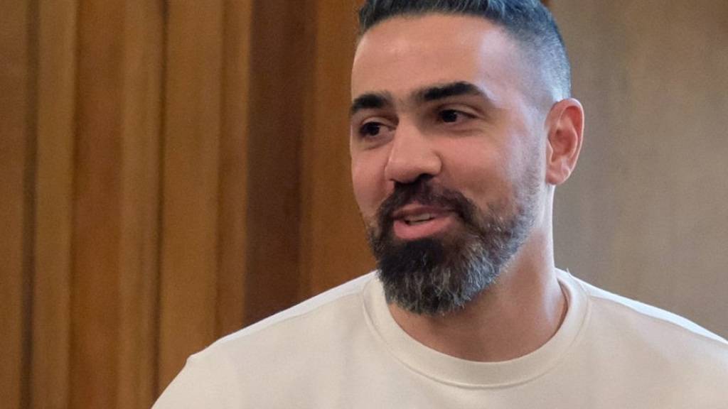 Ehemals Berliner Gangsterrapper, heute Familienoberhaupt in Dubai: Bushido ist für seine - offiziellen Angaben zufolge - letzte Tour nach Europa zurückgekehrt. Beim ersten Konzert in Berlin liess es der siebenfache Vater krachen. (Archivbild)
