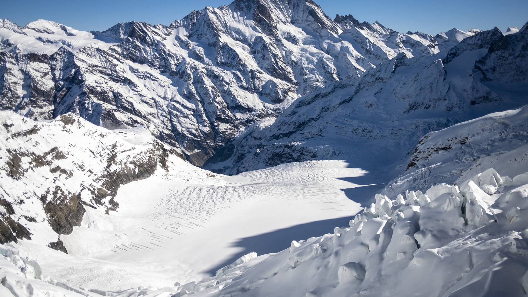Die Alpenkonvention ist das weltweit erste internationale Abkommen zum Schutz einer Bergregion. (Symbolbild)