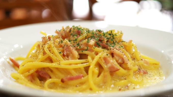 E guete: Heute ist der weltweite «Carbonara Day»