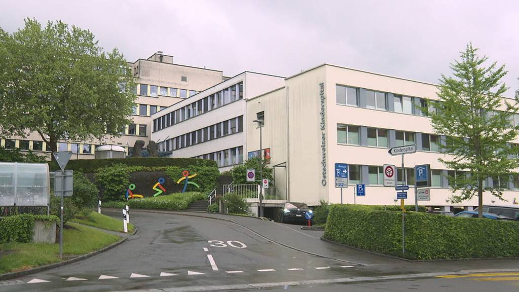 Namensstreit: Arzt will Ostschweizer Kinderspital umbenennen