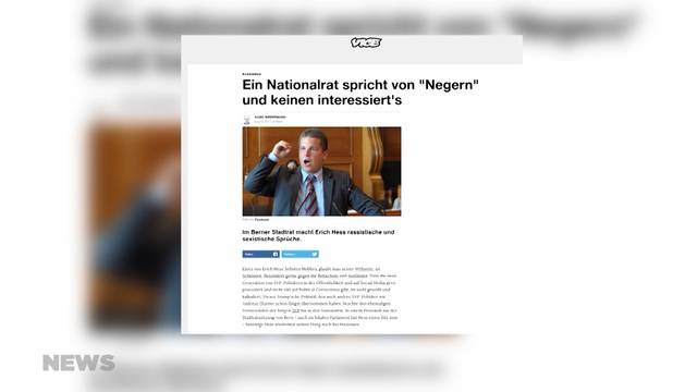 «Neger» und «hässliche Frauen»