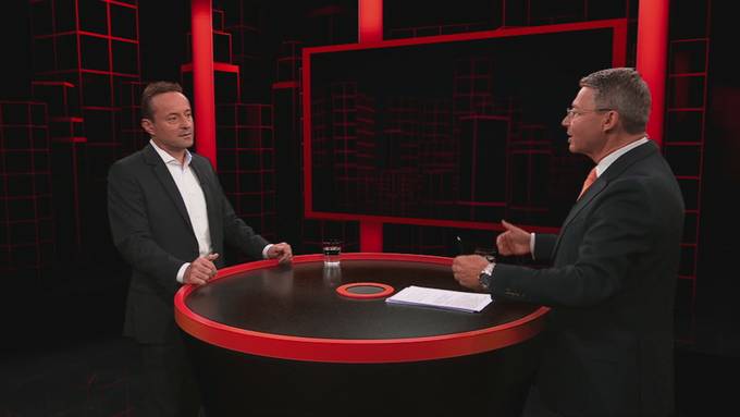 «CEO Talk» mit Marc Aeschlimann, CEO Schaffner
