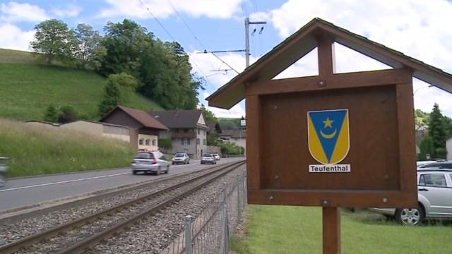 Teufenthal: Prozess gegen Ex-Finanzverwalter