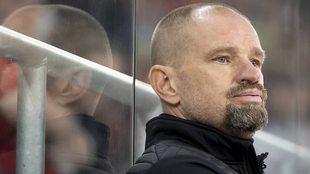 Verletzungssorgen vor dem Saisonstart der National League: Biels neuer Cheftrainer Petri Matikainen muss vorerst auf seinen Landsmann Aleksi Hepomieni verzichten