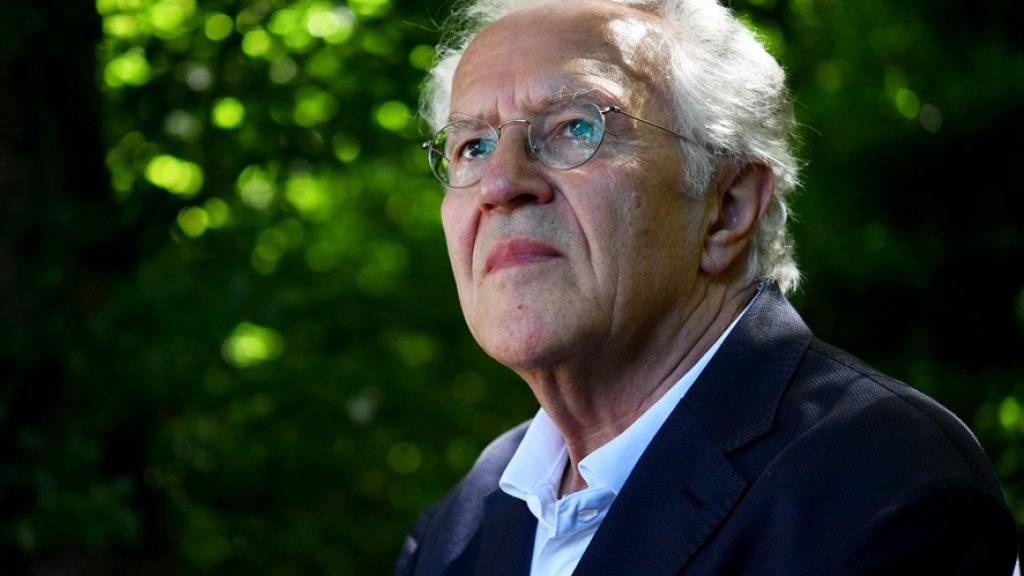 Dramaturg und Tortenbäcker: Heute feiert der gebürtige Wiener Hermann Beil seinen 75. Geburtstag. (Archivbild)
