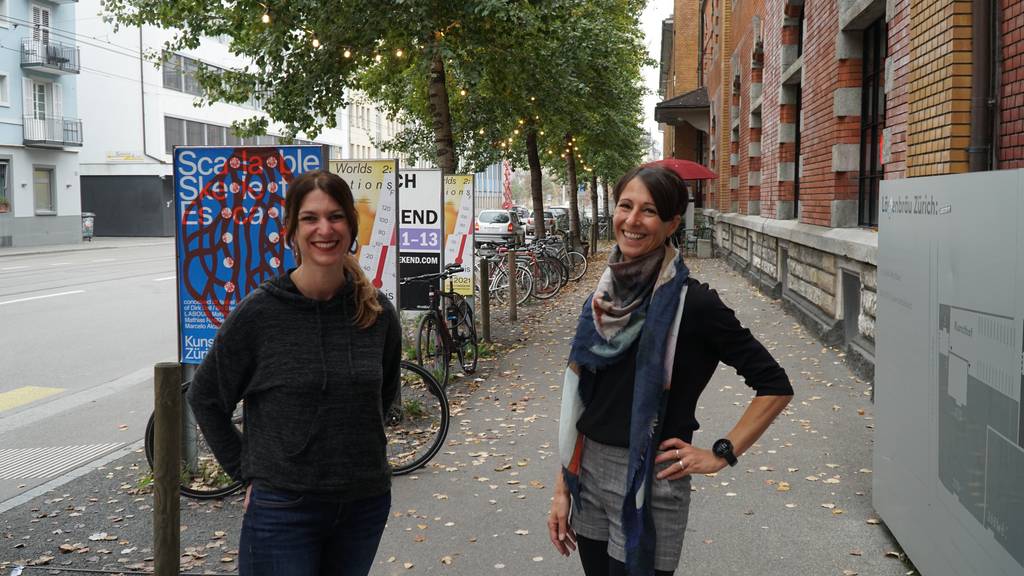 PODCAST Miis Züri Coco Petit