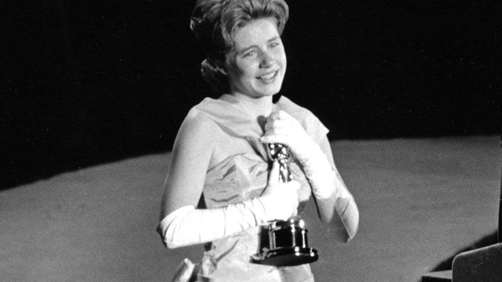 «Thank you» waren die einzigen Worte, die Duke nach dem Erhalt des Oscars sagte. Die US-Schauspielerin starb 69-jährig an den Folgen einer Blutvergiftung.