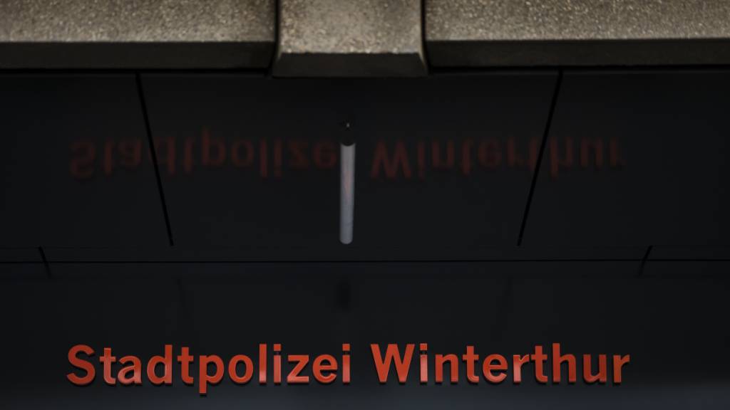 Die Stadtpolizei Winterthur nahm sechs Personen wegen Urkundenfälschung und Täuschung der Behörden fest. (Symbolbild)