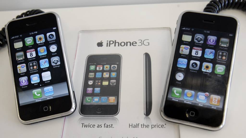 Kann das iPhone in 10 Jahren Brot backen?