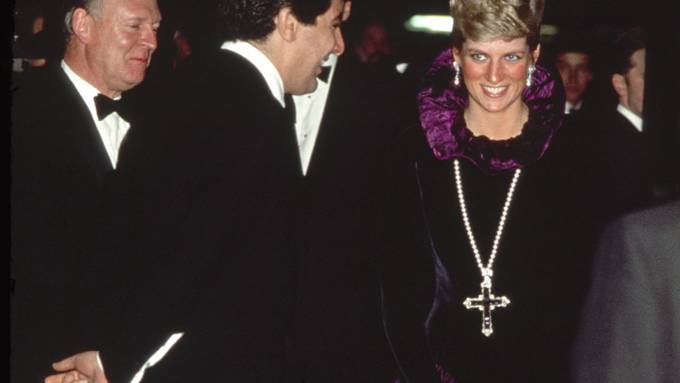 Luxusklunker von Prinzessin Diana für mehr als 180'000 Franken versteigert