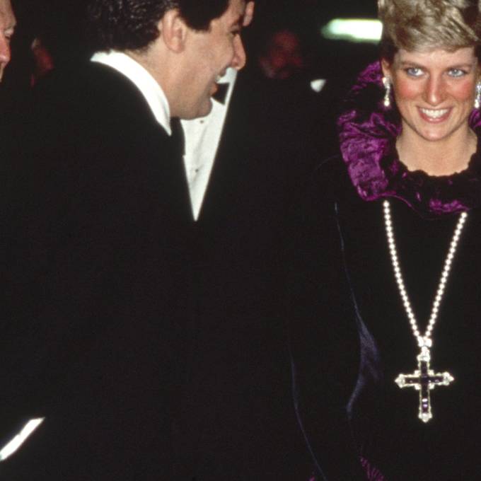 Luxusklunker von Prinzessin Diana für mehr als 180'000 Franken versteigert