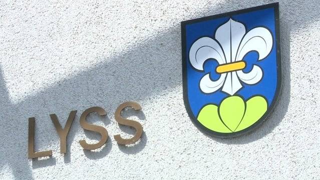 Anscheinend schon "beschlossen“