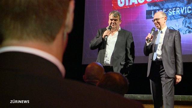 Giacobbo/Müller vorbei: Politiker erleichtert!