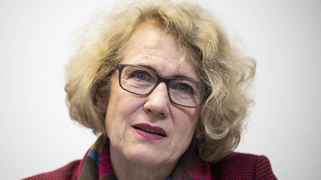 Die Zürcher FDP kritisiert Stadtpräsidentin Corine Mauch (SP) für eine Spende von 380'000 Franken an das umstrittene Hilfswerk UNRWA. (Archivbild)