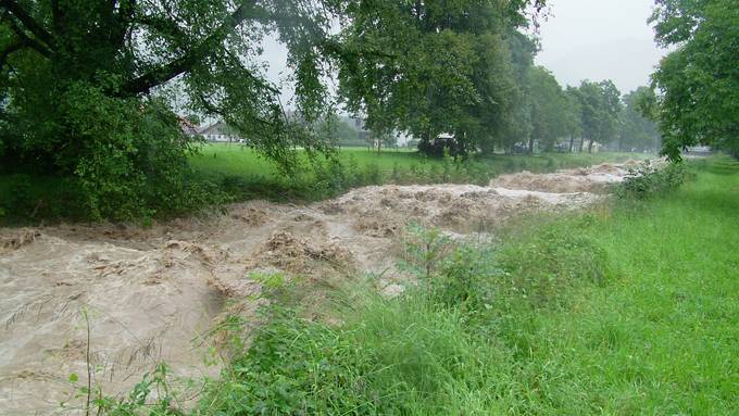 Millionen Projekt in Alpnach