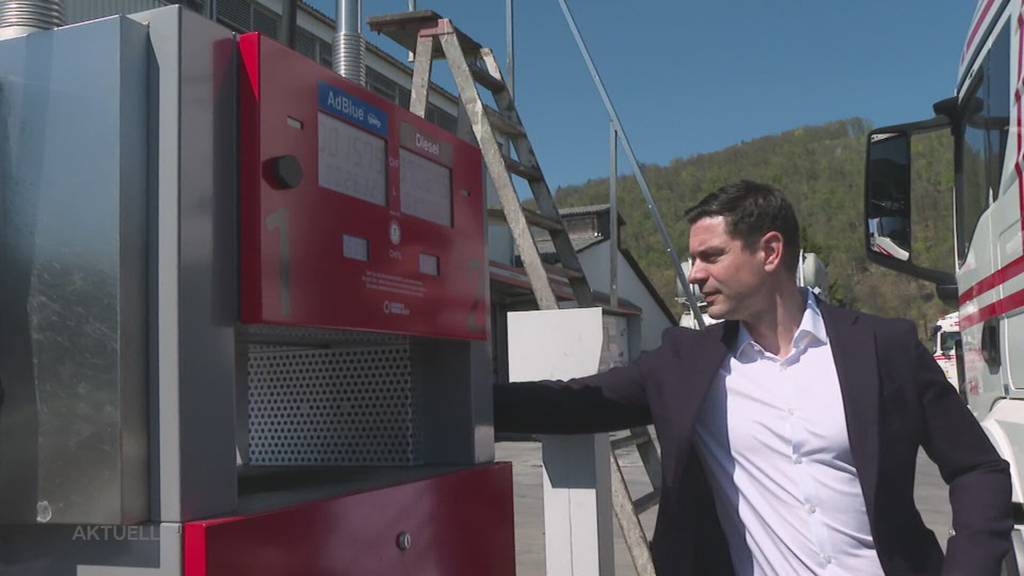 Steigende Benzinpreise: Benjamin Giezendanner setzt auf Elektro