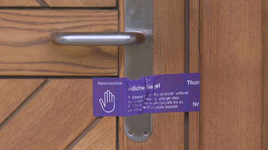 Quartier unter Schock: Mann tötet Ehefrau in Gachnang