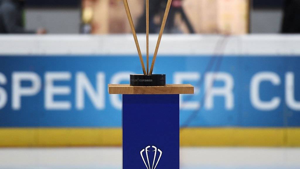 Der Spengler Cup in Davos ist das älteste Klubturnier im internationalen Eishockey