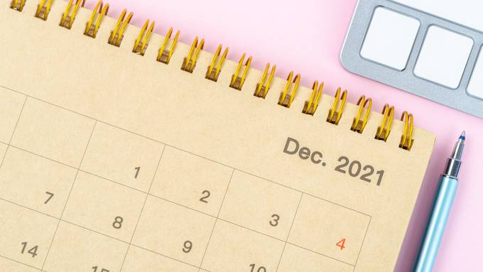 Willst du Ferien ins neue Jahr übertragen? Das musst du jetzt wissen