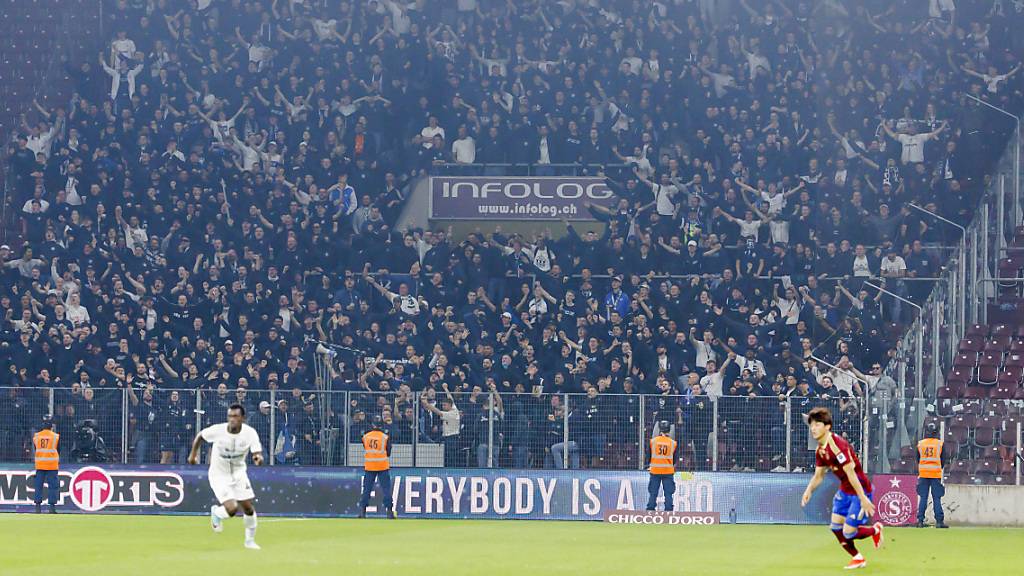 FCZ-Südkurve wird für das Heimspiel gegen den FC St.Gallen gesperrt