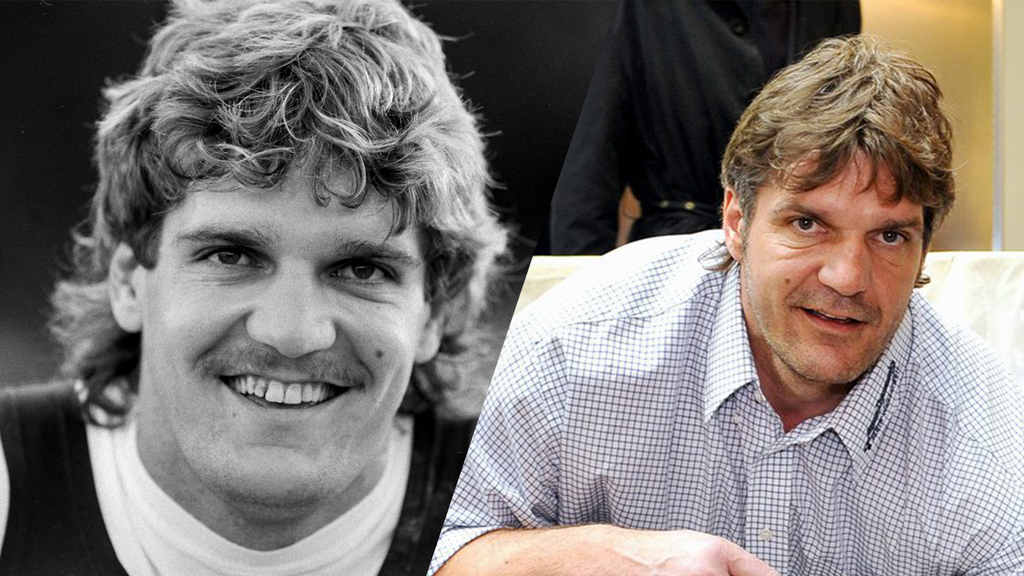 Kugelstoss-Legende Werner Günthör