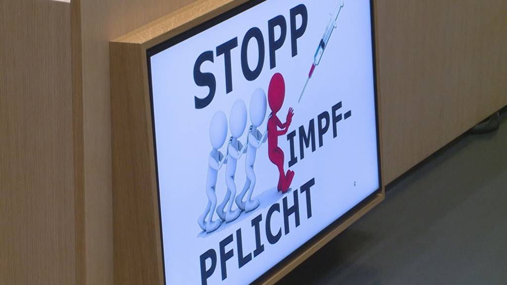 Impfpflicht - ein Problem für die Polizei?