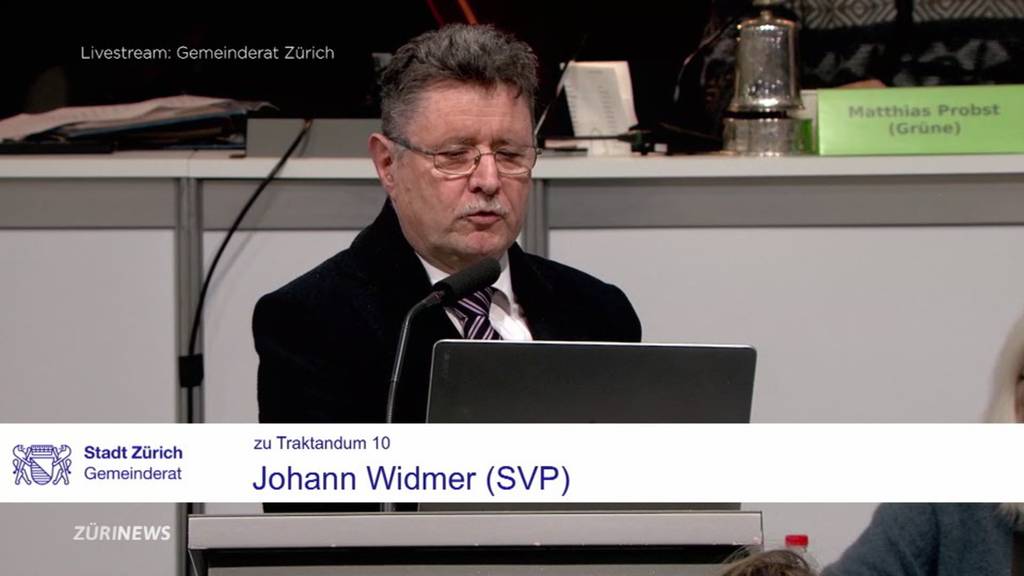 Budget-Debatte im Gemeinderat eskaliert