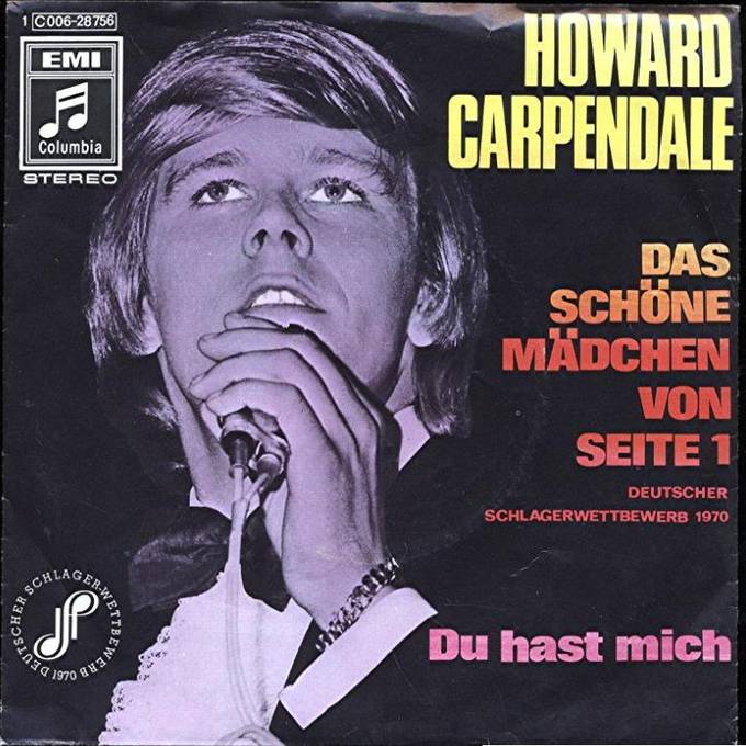 Das Schöne Mädchen von Seite 1