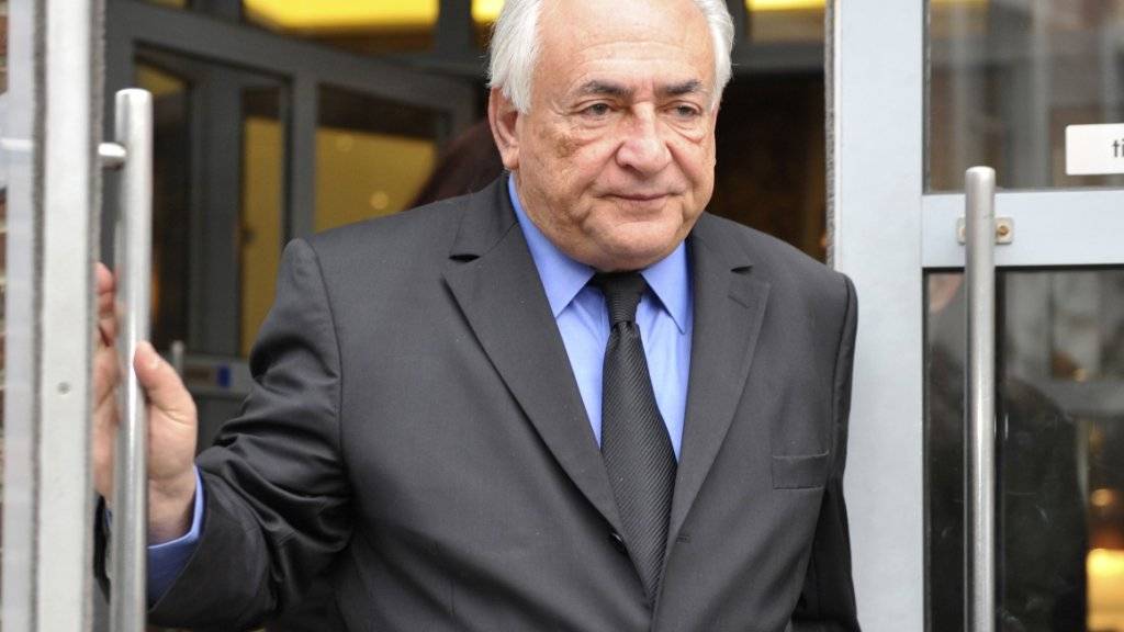 Ex-IWF-Chef Dominique Strauss-Kahn ist erneut ins Visier der französischen Justiz geraten. (Archiv)