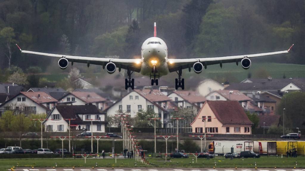 Die Schweiz hat mit Bangladesch ein bilaterales Luftverkehrsabkommen unterzeichnet, das Linienflüge zwischen den beiden Ländern ermöglicht. (Archivbild)