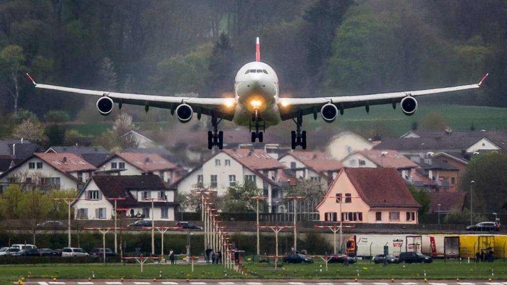 Die Schweiz hat mit Bangladesch ein bilaterales Luftverkehrsabkommen unterzeichnet, das Linienflüge zwischen den beiden Ländern ermöglicht. (Archivbild)