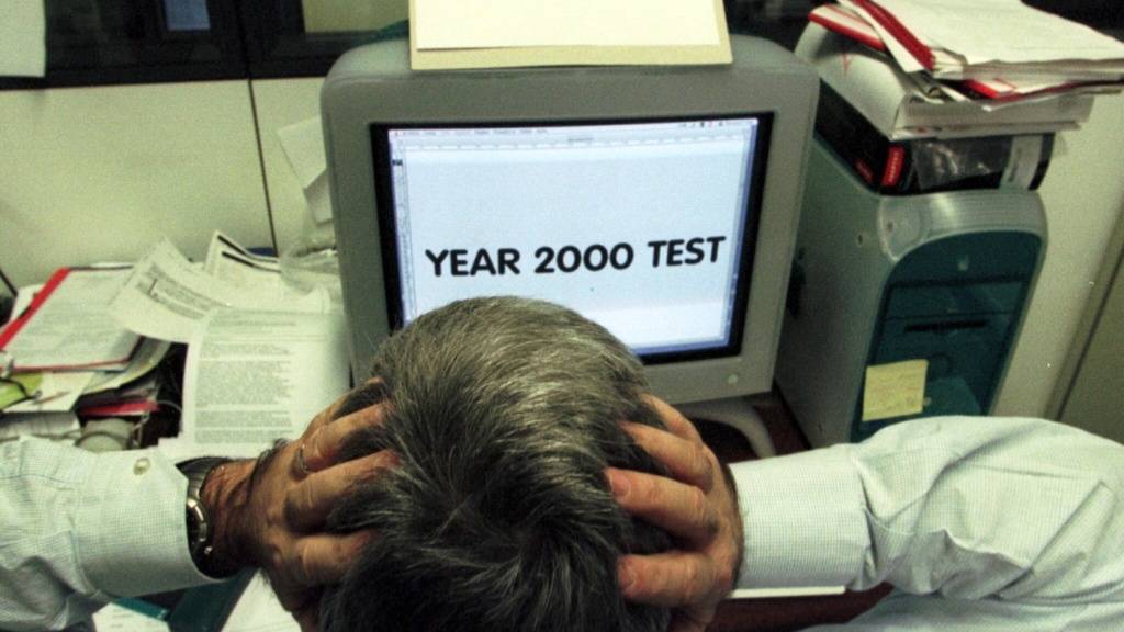 Der Millennium-Bug führte zu viel Kopfzerbrechen. Die Katastrophe blieb aber aus. (Archivbild)
