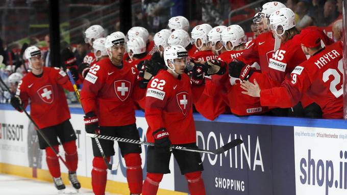 Pflicht erfüllt: Schweiz gewinnt erstes Gruppenspiel gegen Slowenien deutlich