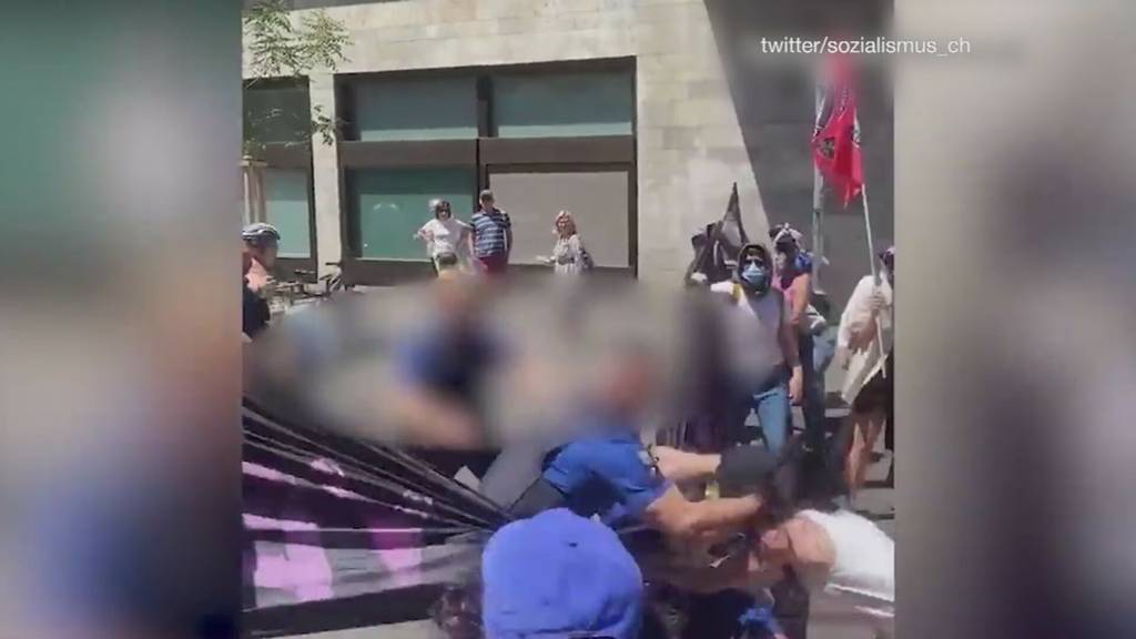 Werden Videos von Polizisten bald verboten?