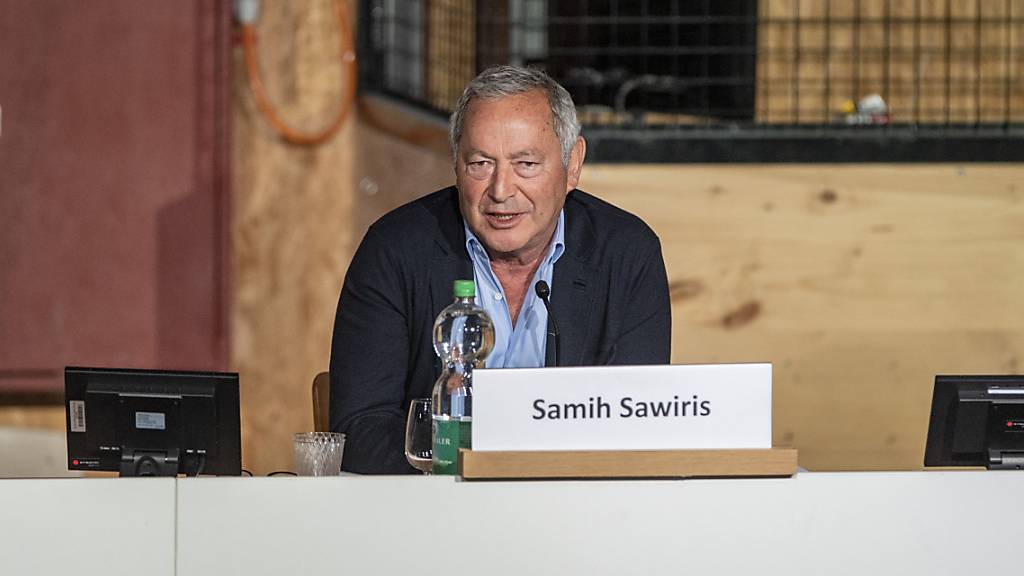 Investor Samih Sawiris steigt beim Arosa Kulm Hotel ein