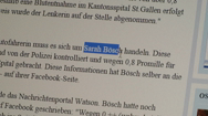 Sarah Bösch