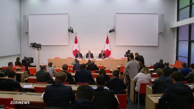 Cyberangriffe und Terrorismus bedrohen die Schweiz