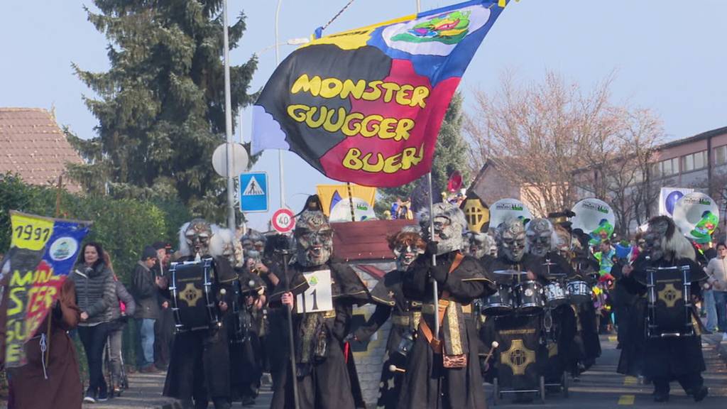 Fasnachtszünfte haben Mühe mit Organisation von Umzügen