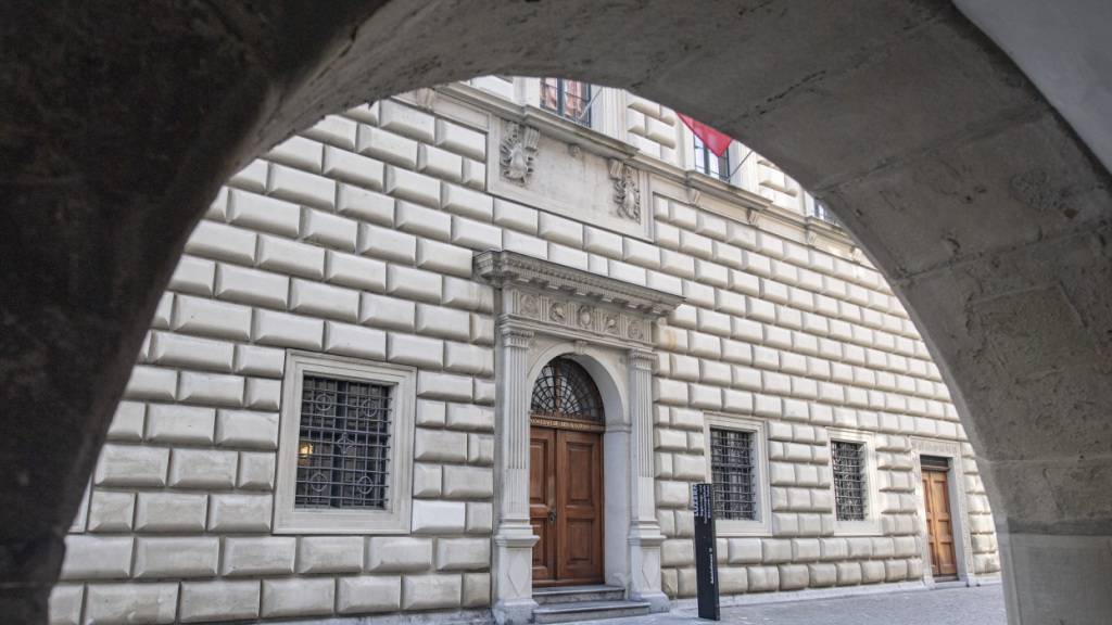 Die Staatskanzlei ist sowohl für den Regierungsrat wie für den Kantonsrat zuständig. (Archivaufnahme)