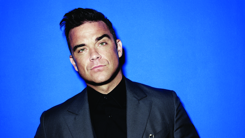Robbie Williams rockt mit neuer CD