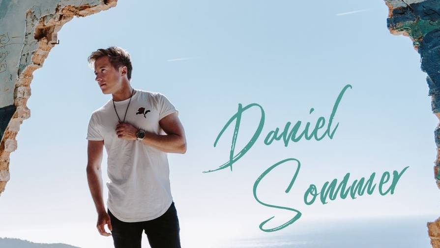 Daniel Sommer - Herz auf Unendlich - Radio Melody