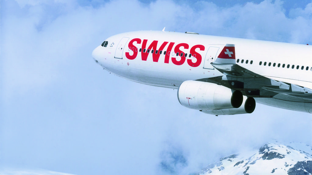 SWISS hebt Zwei-Personen-Cockpit-Regel auf