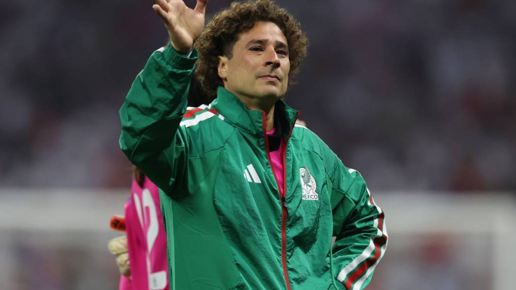 Mexikos Goalie-Ikone Ochoa hört auf