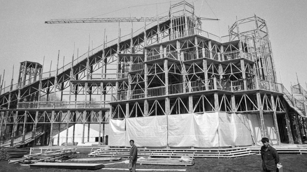 Bei der letzten Ausgabe der Phänomena waren die Fotos noch in schwarz-weiss: Die Wissenschaftsausstellung fand im Jahr 1984 in Zürich statt. (Archivbild)