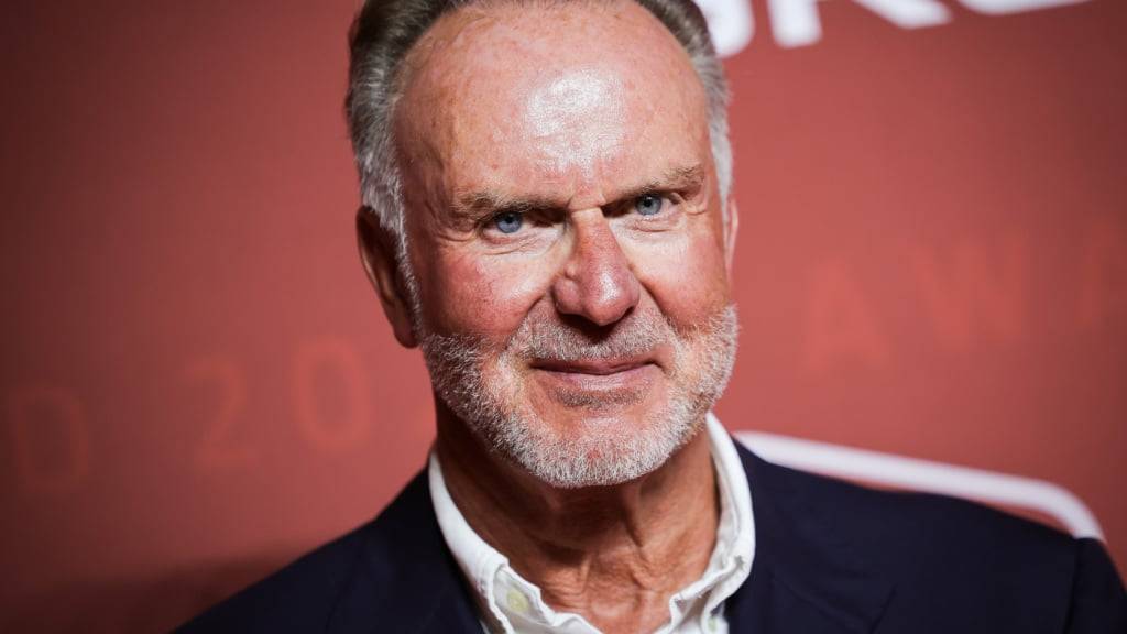 Ex-Fussbalstar Karl-Heinz Rummenigge, Vorstandsmitglied (und langjähriger Präsident) des FC Bayern, bricht eine Lanze für die Klub-WM