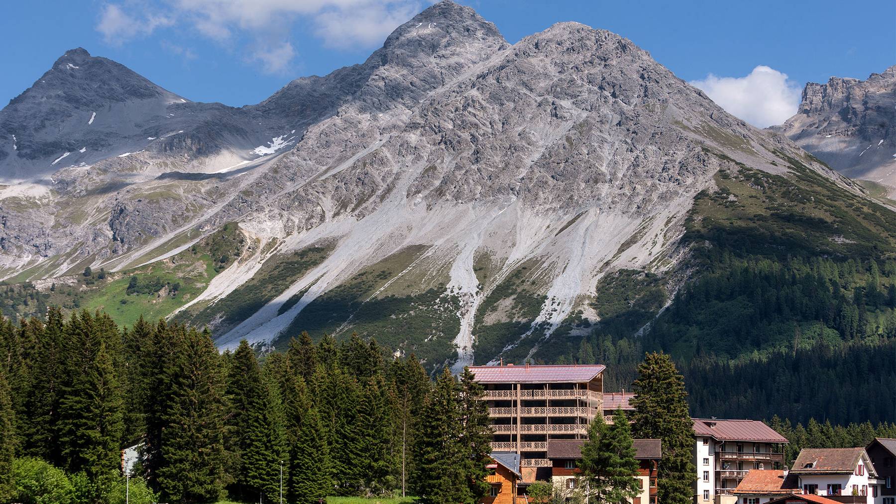 Kurzferien in Arosa