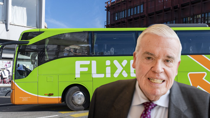 Wahlzentralschweizer investiert 900 Millionen in Flixbus