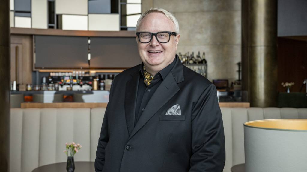 In weniger als 48 Stunden bereitete Chris Franzen das Hotel Bürgenstock für den US-Iran-Gipfel vor, wie er im Interview mit «CH Media» sagte. (Archivbild)