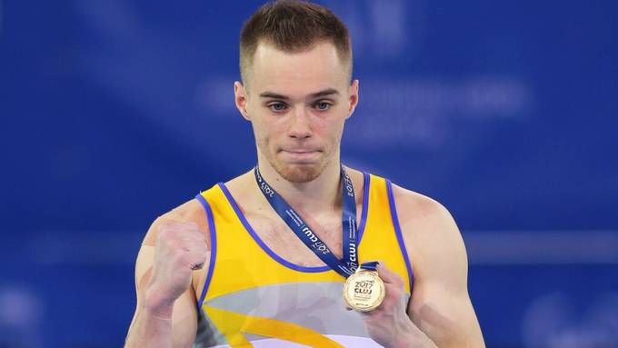 Welt-Turnverband suspendiert Barren-Olympiasieger Wernjajew
