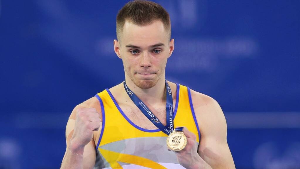 Die Gründe für die Suspendierung des Barren-Olympiasiegers Oleg Wernjajew sind unklar
